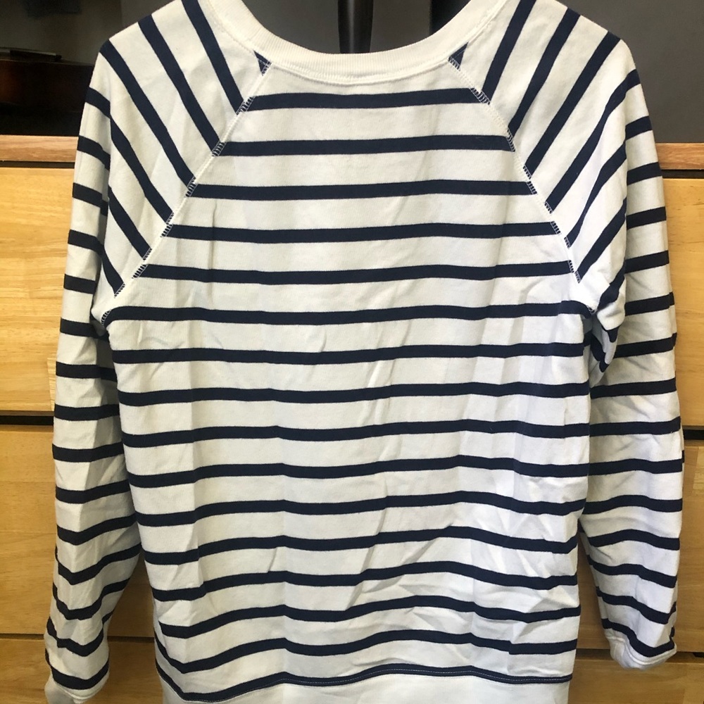 Stripped Long Sleeve